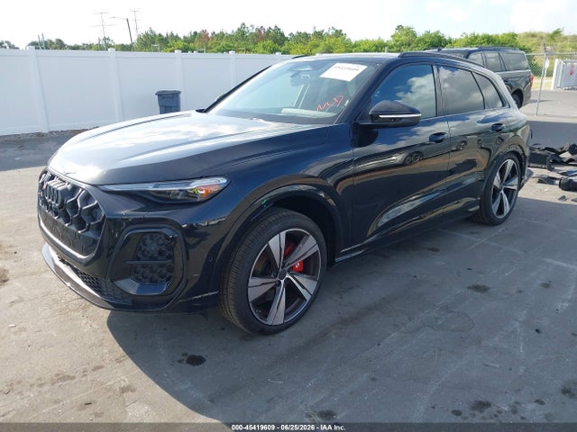 Продаж на аукціоні авто 2026 Audi Sq5, vin: WA125AGU3T2013918, номер лоту: 45419609
