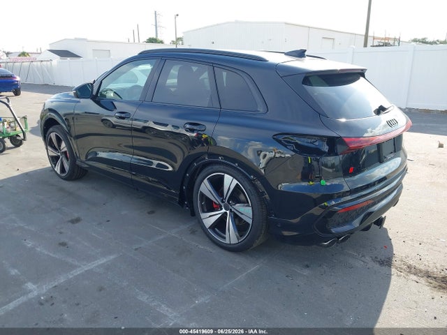 45419609 :رقم المزاد ، WA125AGU3T2013918 vin ، 2026 Audi Sq5 مزاد بيع