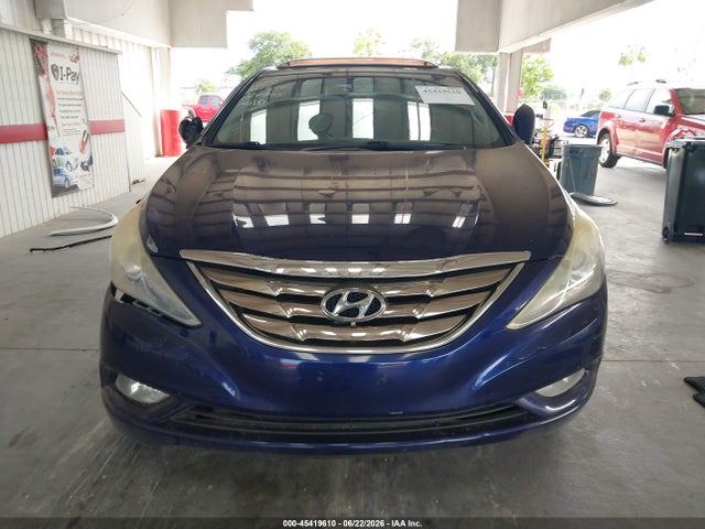 Aukcja sprzedaży 2012 Hyundai Sonata Se, vin: 5NPEC4ACXCH481315, numer aukcji: 45419610
