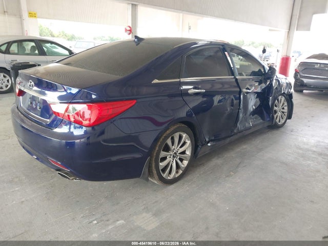Auction sale of the 2012 Hyundai Sonata Se, vin: 5NPEC4ACXCH481315, lot number: 45419610