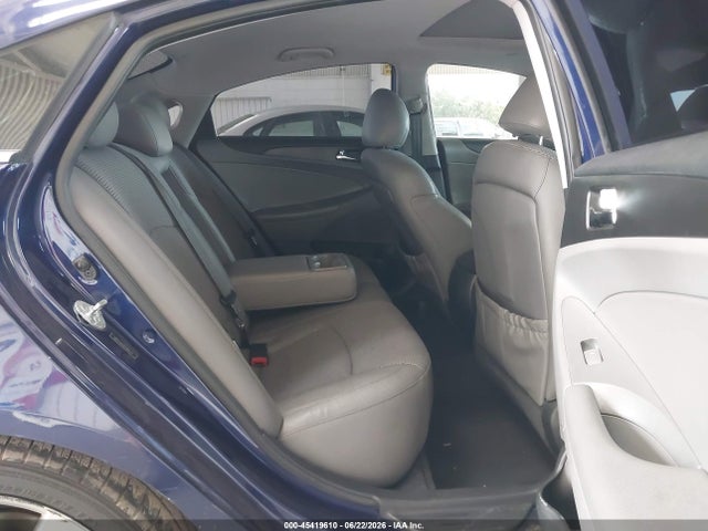 Auction sale of the 2012 Hyundai Sonata Se, vin: 5NPEC4ACXCH481315, lot number: 45419610