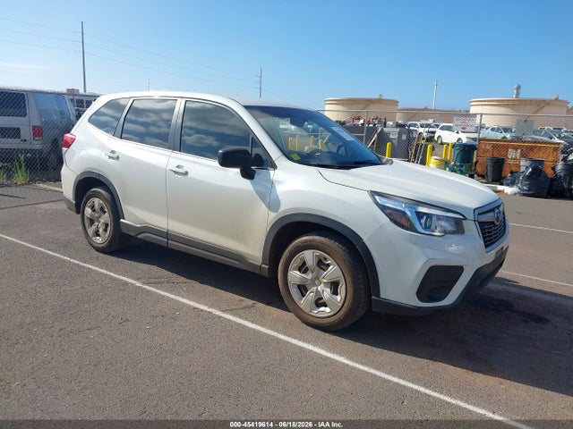 Продаж на аукціоні авто 2020 Subaru Forester, vin: JF2SKAAC3LH459841, номер лоту: 45419614