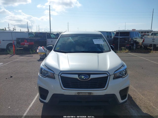 Продаж на аукціоні авто 2020 Subaru Forester, vin: JF2SKAAC3LH459841, номер лоту: 45419614