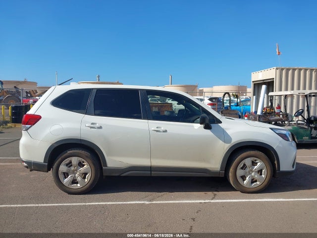 Продаж на аукціоні авто 2020 Subaru Forester, vin: JF2SKAAC3LH459841, номер лоту: 45419614