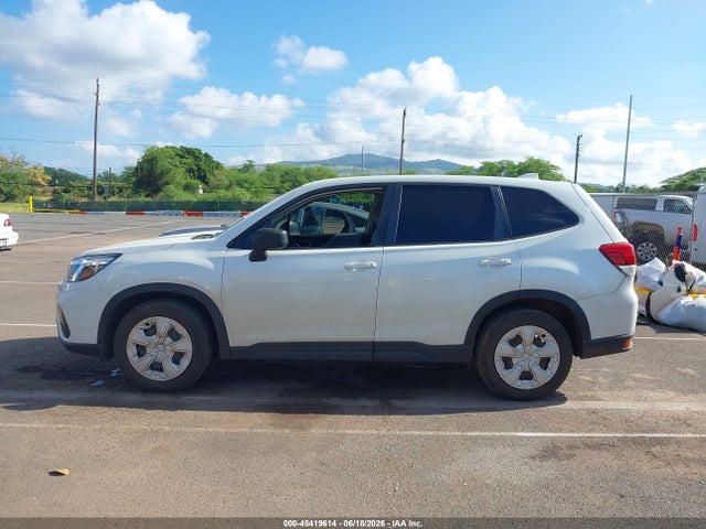 Продаж на аукціоні авто 2020 Subaru Forester, vin: JF2SKAAC3LH459841, номер лоту: 45419614