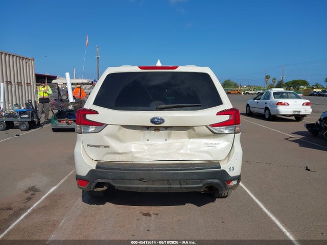 Продаж на аукціоні авто 2020 Subaru Forester, vin: JF2SKAAC3LH459841, номер лоту: 45419614