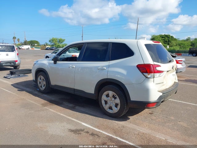 Продаж на аукціоні авто 2020 Subaru Forester, vin: JF2SKAAC3LH459841, номер лоту: 45419614