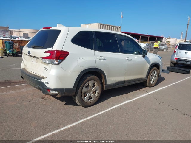 Продаж на аукціоні авто 2020 Subaru Forester, vin: JF2SKAAC3LH459841, номер лоту: 45419614