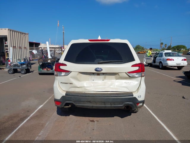 Продаж на аукціоні авто 2020 Subaru Forester, vin: JF2SKAAC3LH459841, номер лоту: 45419614