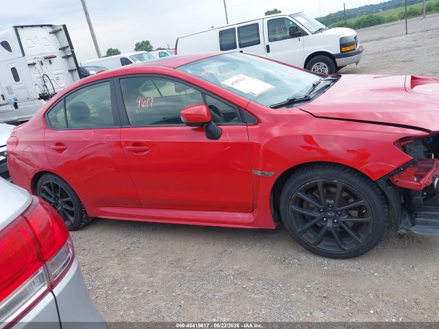 Продажа на аукционе авто 2021 Subaru Wrx Limited, vin: JF1VA1J66M9823373, номер лота: 45419617