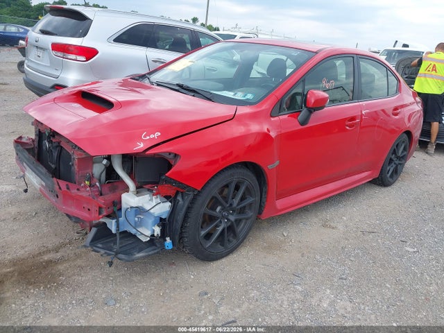 Продажа на аукционе авто 2021 Subaru Wrx Limited, vin: JF1VA1J66M9823373, номер лота: 45419617