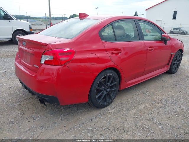 Продажа на аукционе авто 2021 Subaru Wrx Limited, vin: JF1VA1J66M9823373, номер лота: 45419617