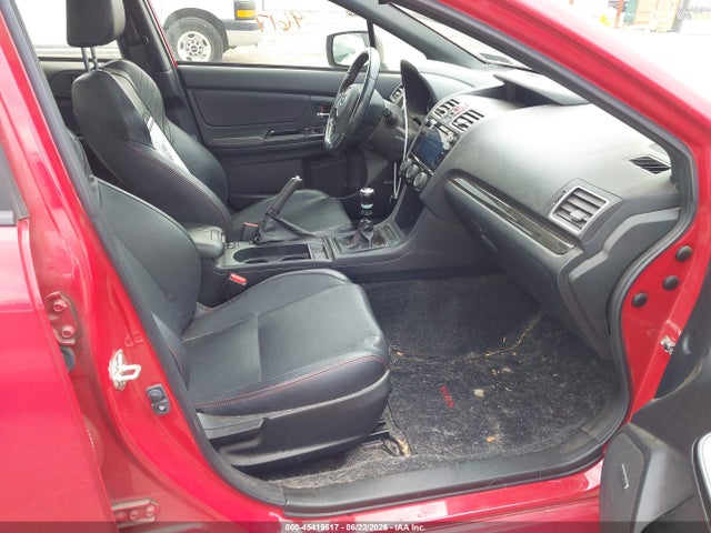 Продажа на аукционе авто 2021 Subaru Wrx Limited, vin: JF1VA1J66M9823373, номер лота: 45419617