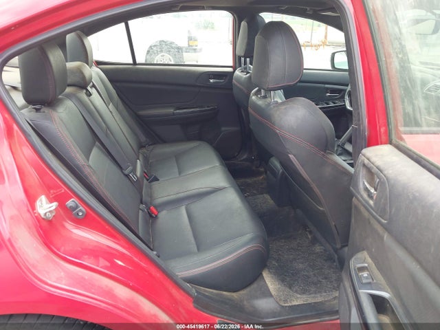 Продажа на аукционе авто 2021 Subaru Wrx Limited, vin: JF1VA1J66M9823373, номер лота: 45419617