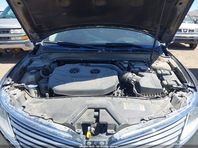 3LN6L2G97FR617904 Lincoln MKZ