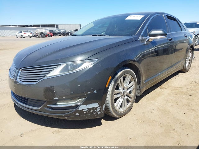 3LN6L2G97FR617904 Lincoln MKZ