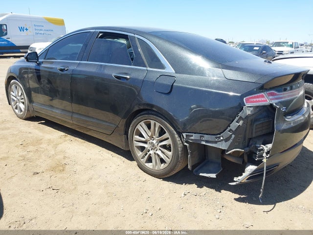 3LN6L2G97FR617904 Lincoln MKZ