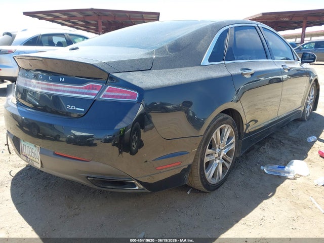 3LN6L2G97FR617904 Lincoln MKZ
