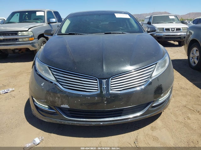 3LN6L2G97FR617904 Lincoln MKZ