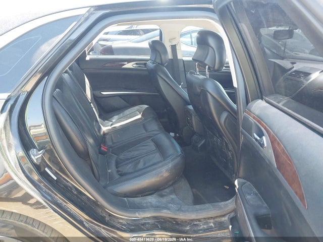 3LN6L2G97FR617904 Lincoln MKZ