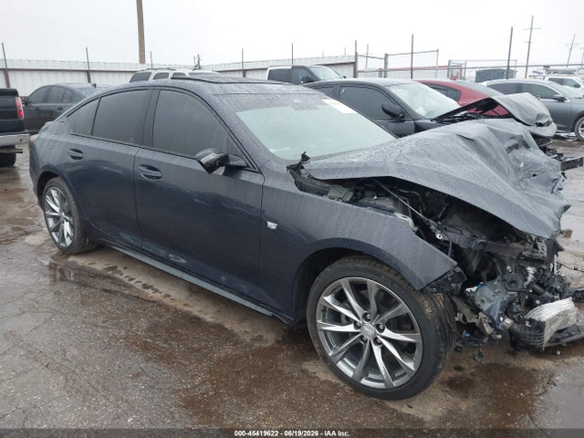 Продажа на аукционе авто 2025 Cadillac Ct5 Sport Rwd, vin: 1G6DP5RK1S0113119, номер лота: 45419622