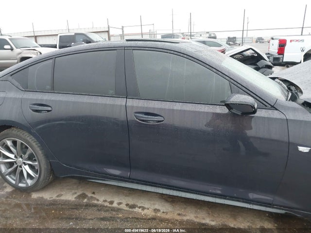 Продажа на аукционе авто 2025 Cadillac Ct5 Sport Rwd, vin: 1G6DP5RK1S0113119, номер лота: 45419622