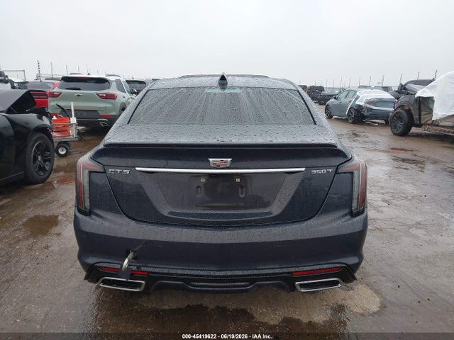 Продажа на аукционе авто 2025 Cadillac Ct5 Sport Rwd, vin: 1G6DP5RK1S0113119, номер лота: 45419622