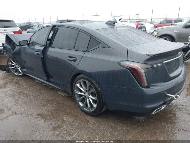 Продажа на аукционе авто 2025 Cadillac Ct5 Sport Rwd, vin: 1G6DP5RK1S0113119, номер лота: 45419622