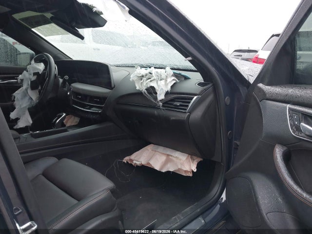 Продажа на аукционе авто 2025 Cadillac Ct5 Sport Rwd, vin: 1G6DP5RK1S0113119, номер лота: 45419622