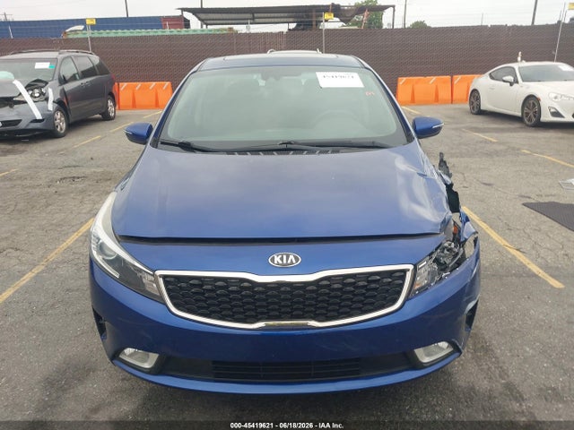 KIA FORTE S 2018 3KPFL4A7XJE218170 Image 12