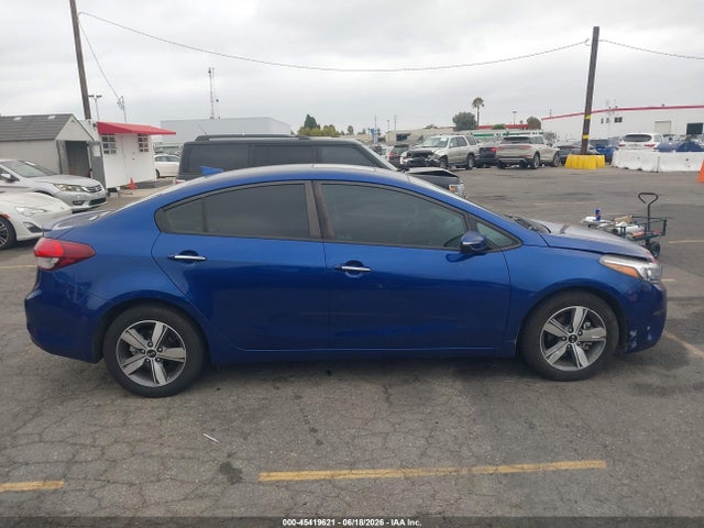 KIA FORTE S 2018 3KPFL4A7XJE218170 Image 13