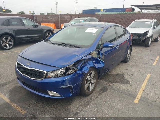 KIA FORTE S 2018 3KPFL4A7XJE218170 Image 2