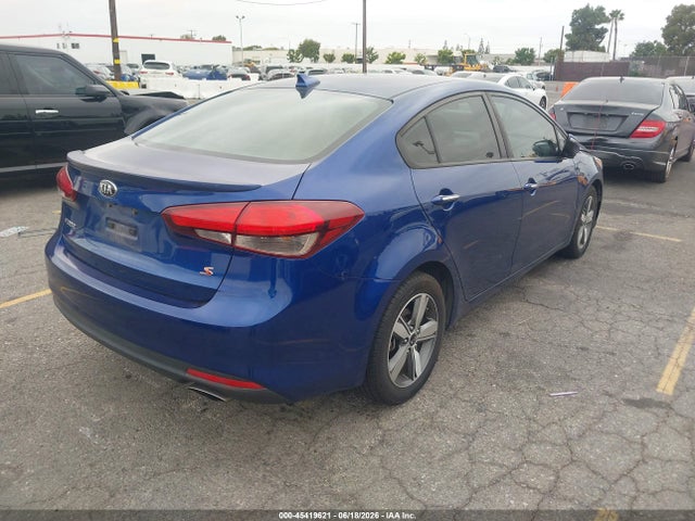 KIA FORTE S 2018 3KPFL4A7XJE218170 Image 4