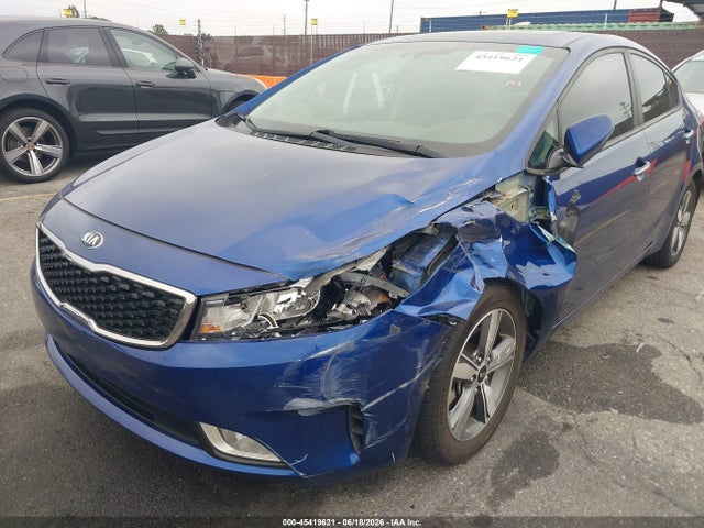 KIA FORTE S 2018 3KPFL4A7XJE218170 Image 6