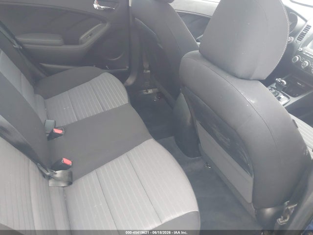 KIA FORTE S 2018 3KPFL4A7XJE218170 Image 8