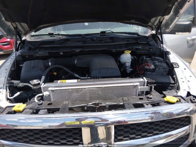Продажа на аукционе авто 2019 Ram 1500 Classic Slt  4x4 5'7 Box, vin: 1C6RR7LG2KS595897, номер лота: 45419630