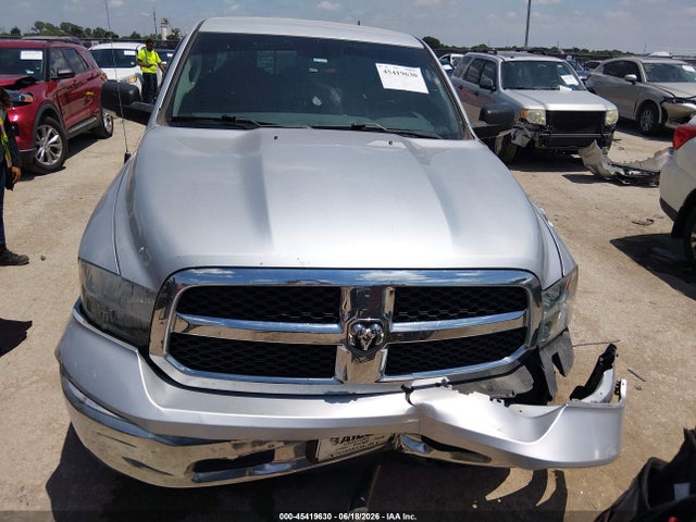 Продажа на аукционе авто 2019 Ram 1500 Classic Slt  4x4 5'7 Box, vin: 1C6RR7LG2KS595897, номер лота: 45419630