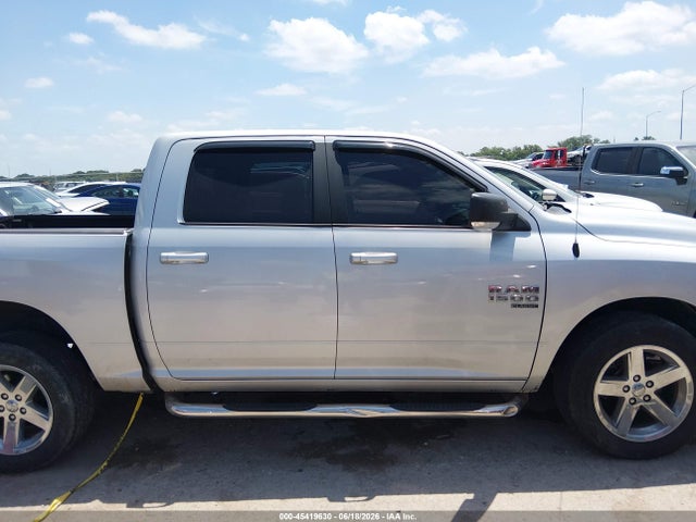 Продажа на аукционе авто 2019 Ram 1500 Classic Slt  4x4 5'7 Box, vin: 1C6RR7LG2KS595897, номер лота: 45419630