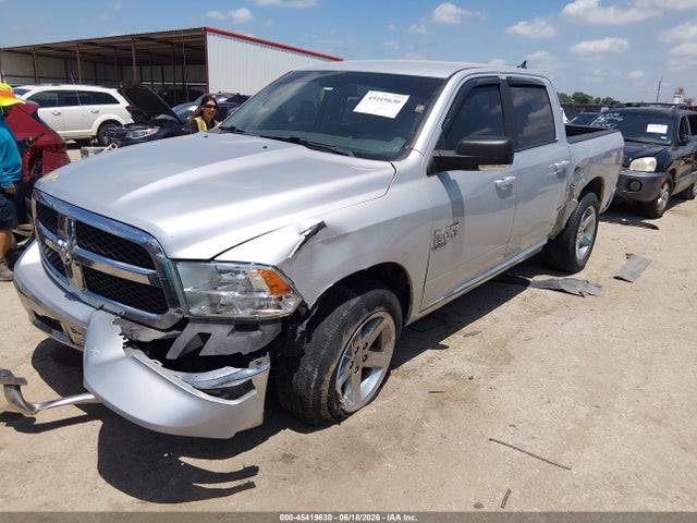 Продажа на аукционе авто 2019 Ram 1500 Classic Slt  4x4 5'7 Box, vin: 1C6RR7LG2KS595897, номер лота: 45419630