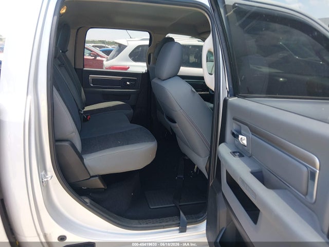 Продажа на аукционе авто 2019 Ram 1500 Classic Slt  4x4 5'7 Box, vin: 1C6RR7LG2KS595897, номер лота: 45419630