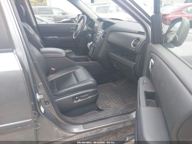 Aukcja sprzedaży 2009 Honda Pilot Ex-l, vin: 5FNYF38689B007059, numer aukcji: 45419632