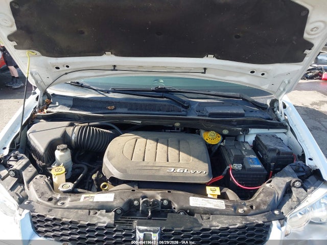 Aukcja sprzedaży 2018 Dodge Grand Caravan Se, vin: 2C4RDGBG1JR304797, numer aukcji: 45419642