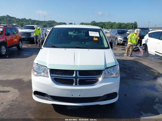 Aukcja sprzedaży 2018 Dodge Grand Caravan Se, vin: 2C4RDGBG1JR304797, numer aukcji: 45419642