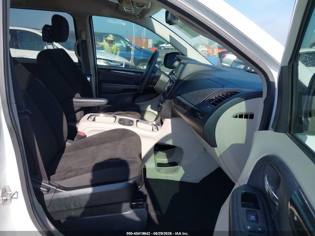 Aukcja sprzedaży 2018 Dodge Grand Caravan Se, vin: 2C4RDGBG1JR304797, numer aukcji: 45419642