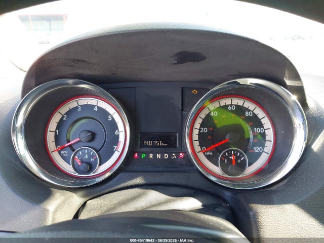Aukcja sprzedaży 2018 Dodge Grand Caravan Se, vin: 2C4RDGBG1JR304797, numer aukcji: 45419642