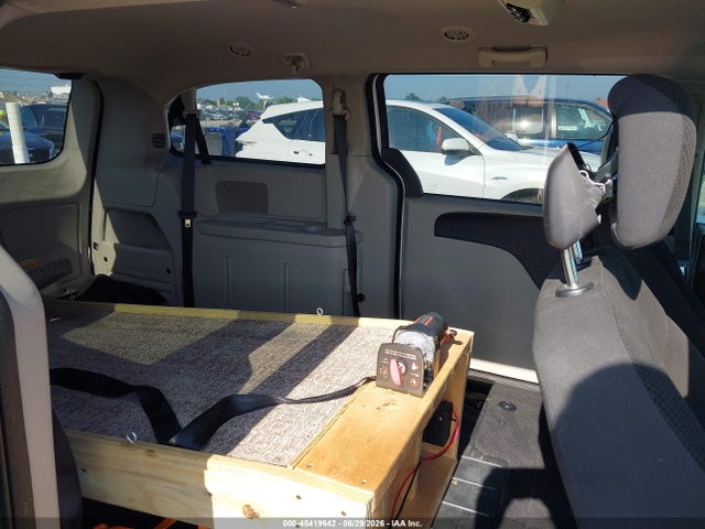 Aukcja sprzedaży 2018 Dodge Grand Caravan Se, vin: 2C4RDGBG1JR304797, numer aukcji: 45419642