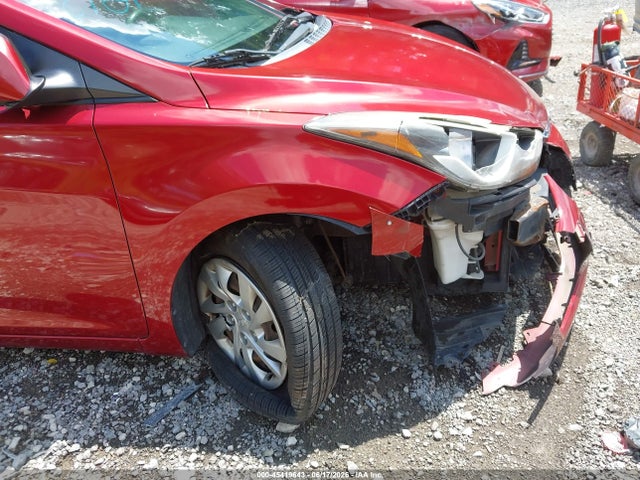 Aukcja sprzedaży 2015 Hyundai Elantra Se, vin: 5NPDH4AE2FH609923, numer aukcji: 45419643
