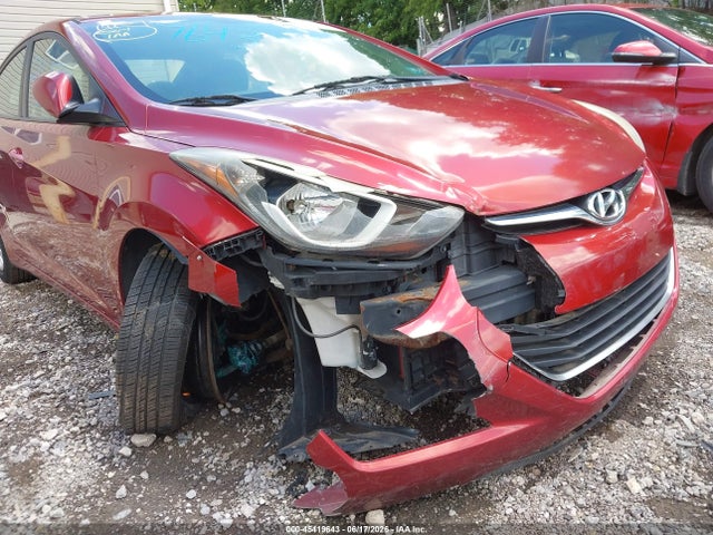 Aukcja sprzedaży 2015 Hyundai Elantra Se, vin: 5NPDH4AE2FH609923, numer aukcji: 45419643