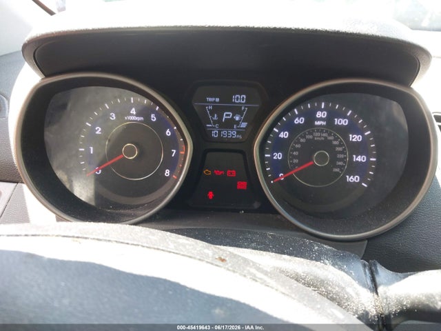 Aukcja sprzedaży 2015 Hyundai Elantra Se, vin: 5NPDH4AE2FH609923, numer aukcji: 45419643