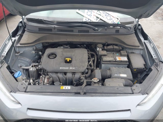 Hyundai Kona Sel 2018 KM8K62AA8JU101397 Image 10